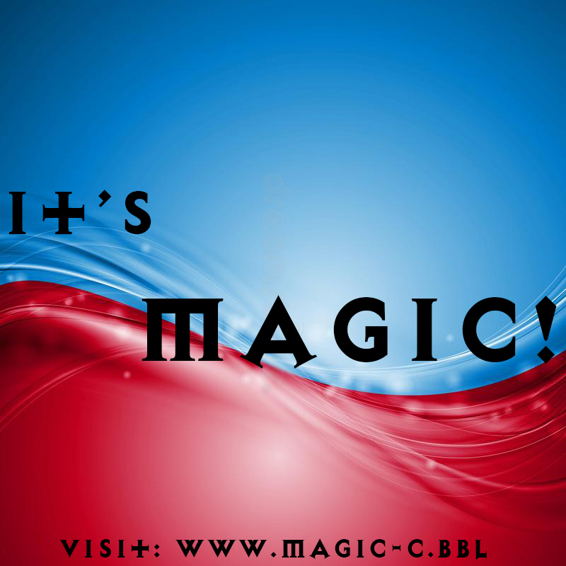 :  Magic-c Campaign 1.jpg
: 260

:  222.9 